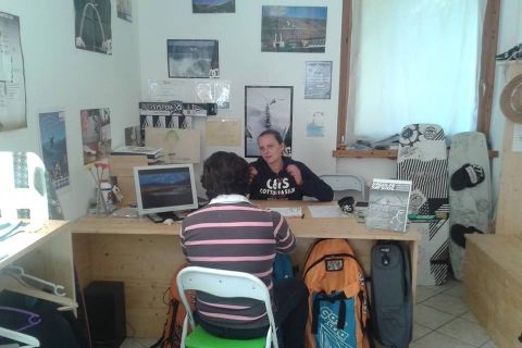 Teorie Corso Kitesurf