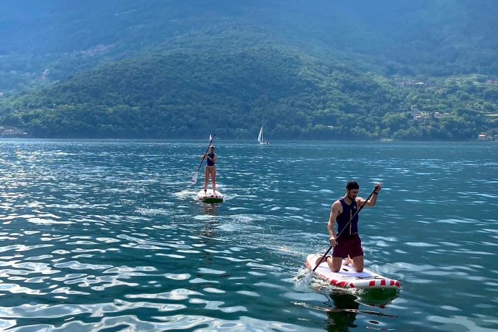 stand up paddle - Stand-up-Paddle