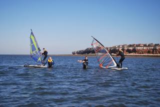 corsi windsurf 