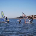 corsi windsurf - Boarderline Surf School