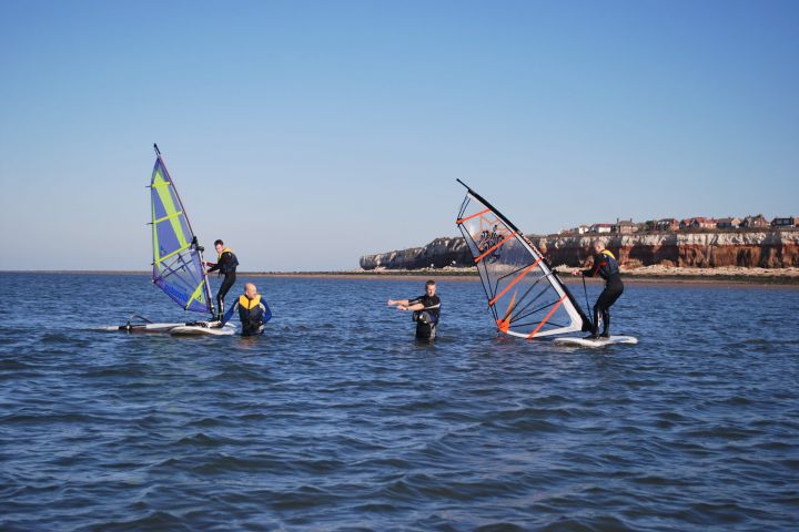 corsi windsurf - Windsurfen
