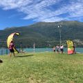 corso kitesurf principiante - Boarderline Surf-Schule