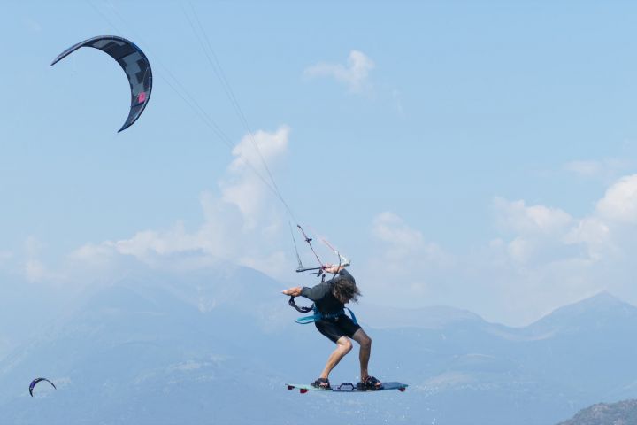 corso freestyle - Kitesurfing Courses