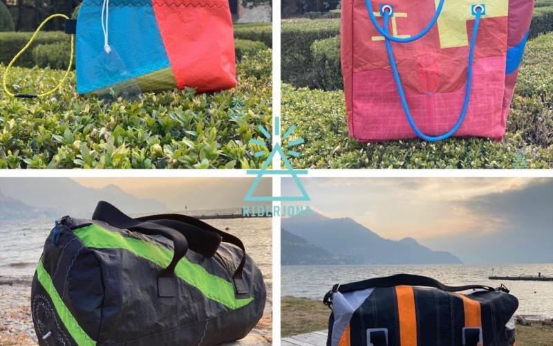 riparazione kite vele 