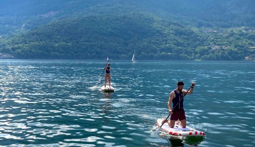 Stand-up-Paddle